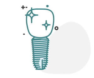 Dental Implants Icon