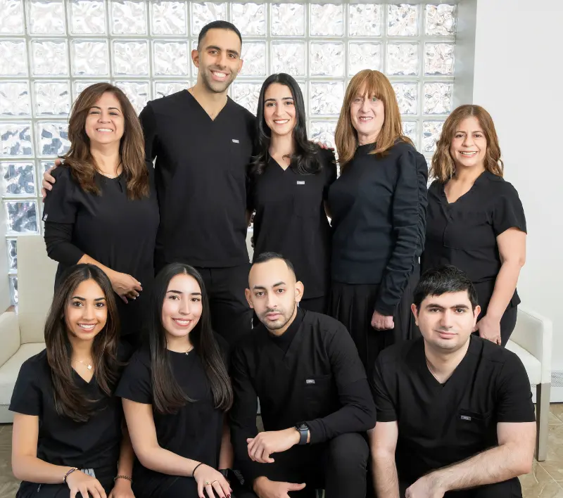 Dr. Bral And Dental Team Expressway Dental