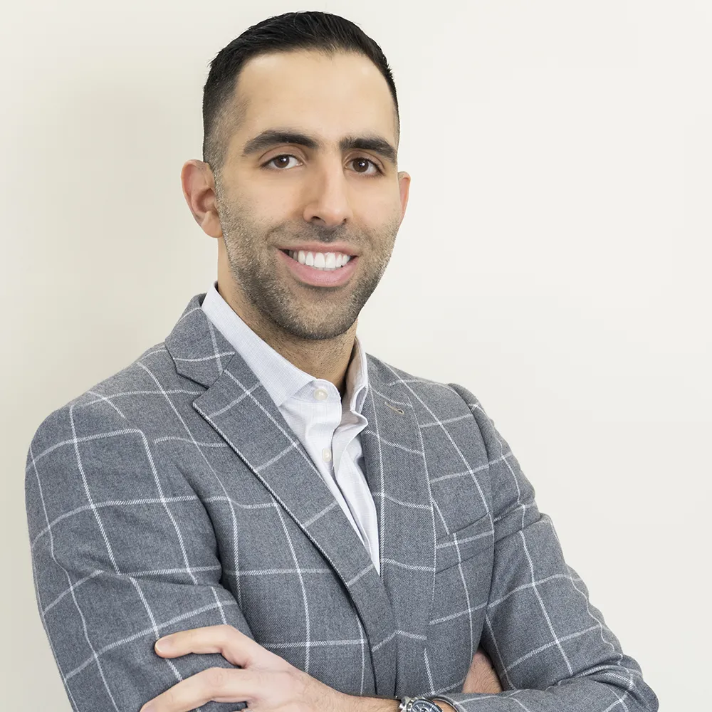 Dr. Justin Bral, DDS Headshot