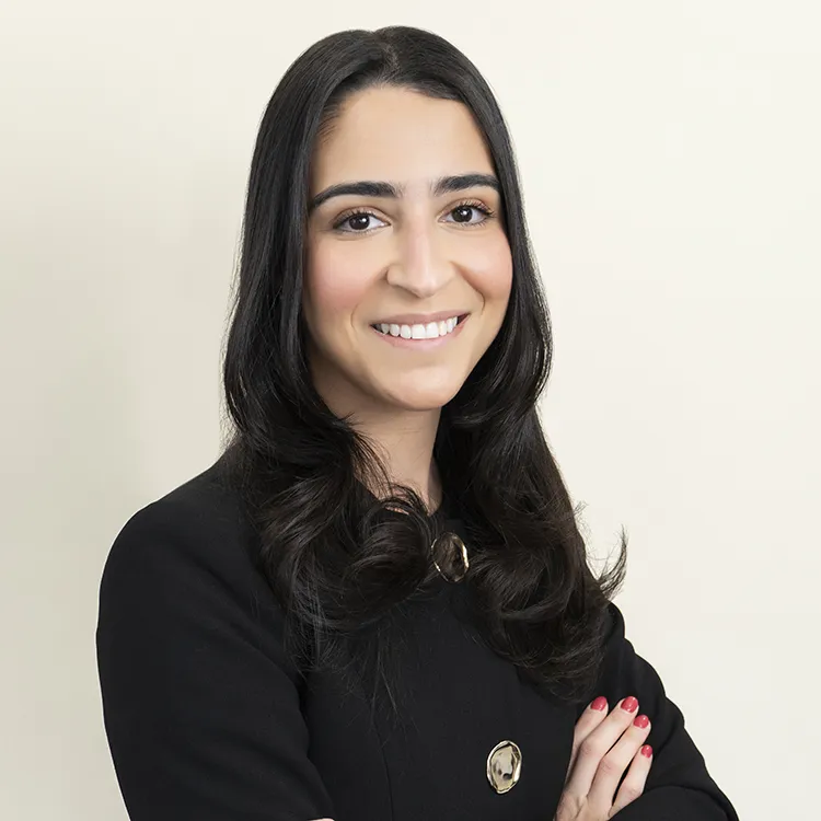 Dr. Talya Menshe, DDS Headshot