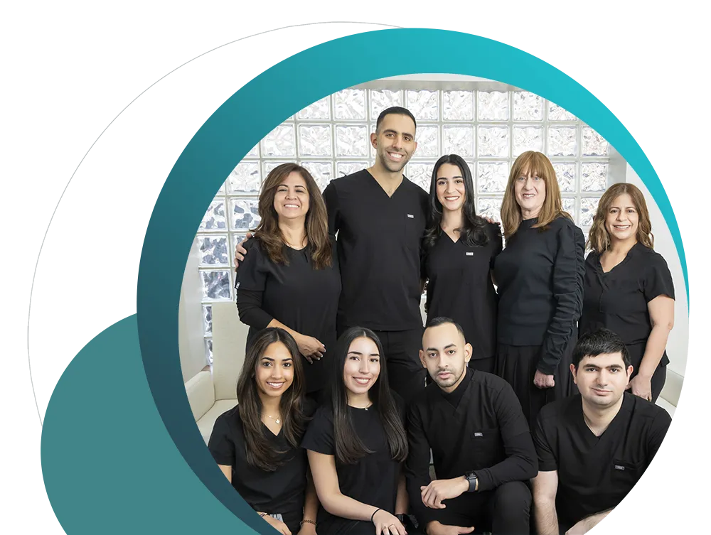 Expressway Dental Team Photo