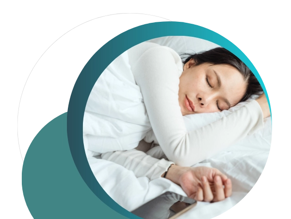 Woman Sleeping