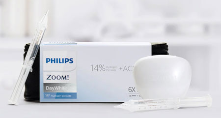Zoom Daytime Whitening Kit Take Home
